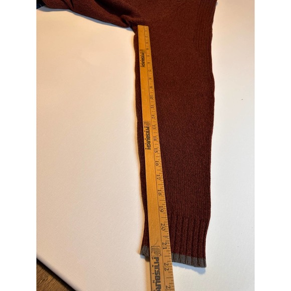 Columbia men’s sweater red XL - Picture 14 of 16